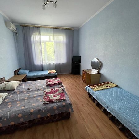 Hotel Гостевой Дом Светлана Leselidze Exteriér fotografie