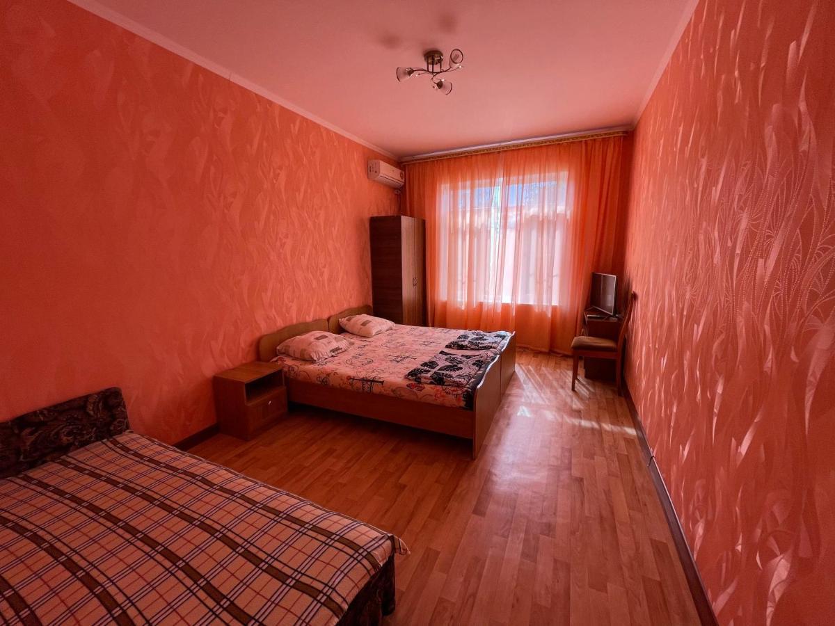 Hotel Гостевой Дом Светлана Leselidze Exteriér fotografie