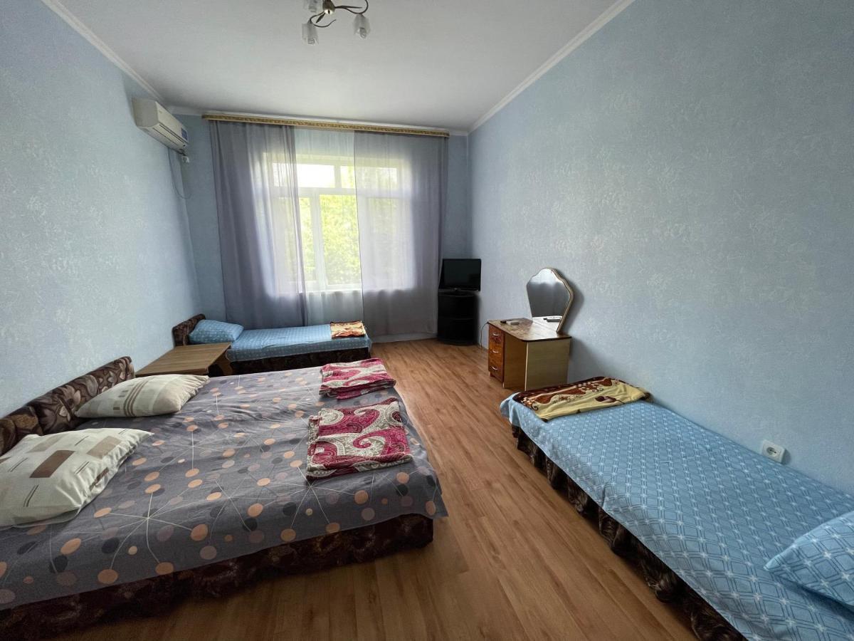 Hotel Гостевой Дом Светлана Leselidze Exteriér fotografie